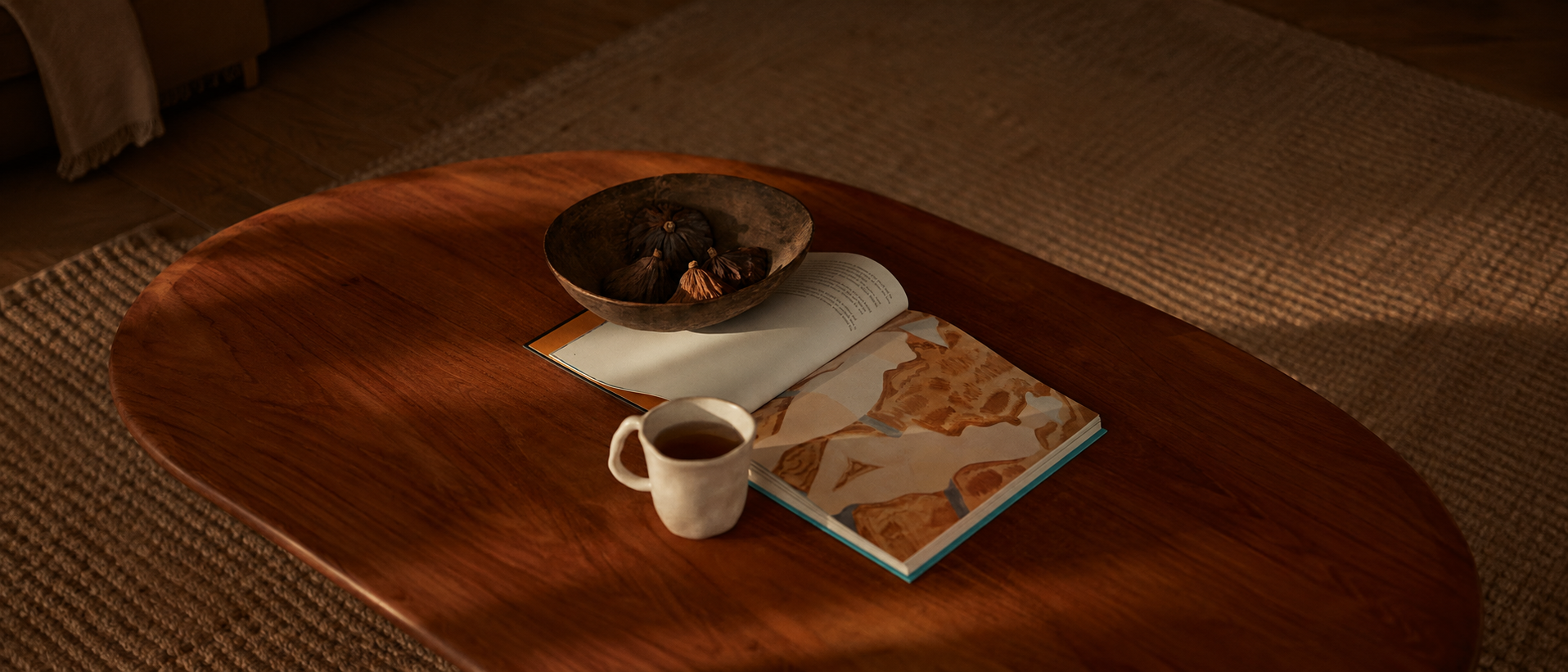 Thoughtful accents for everyday spaces