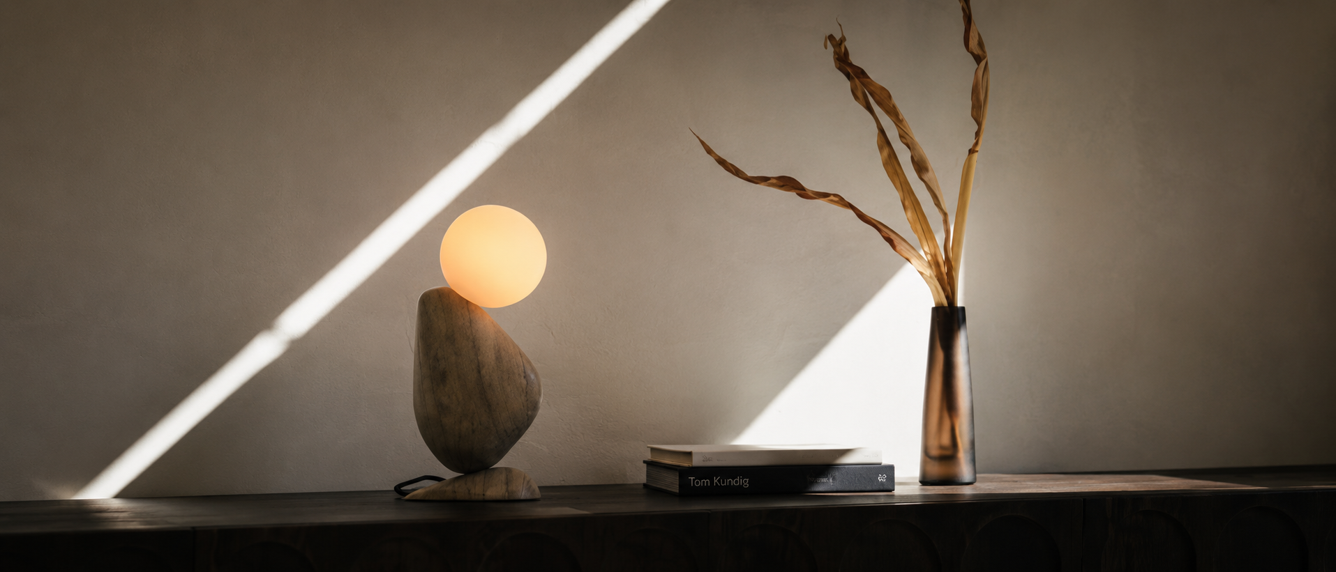 Thoughtful decorative accents for everyday spaces